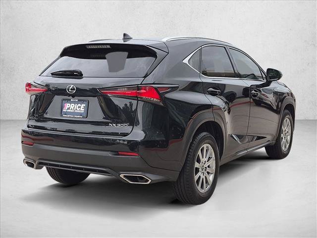 Used 2021 Lexus NX 300 FWD w/ Accessory Package 2 image 5