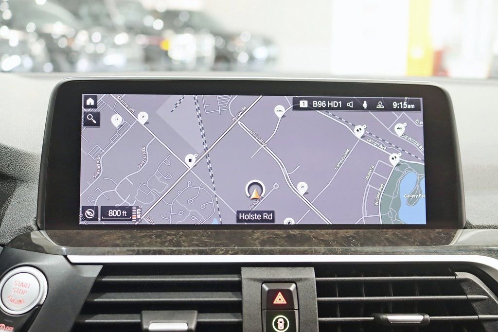 Used 2020 BMW X4 xDrive30i image 18