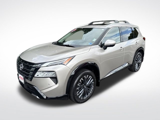 Used 2025 Nissan Rogue Platinum w/ Platinum Premium Package AWD/4WD image 4
