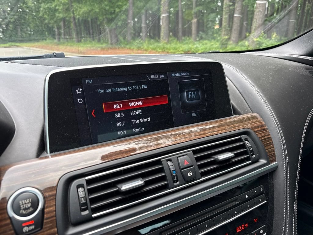 Used 2018 BMW 640i Convertible RWD image 21