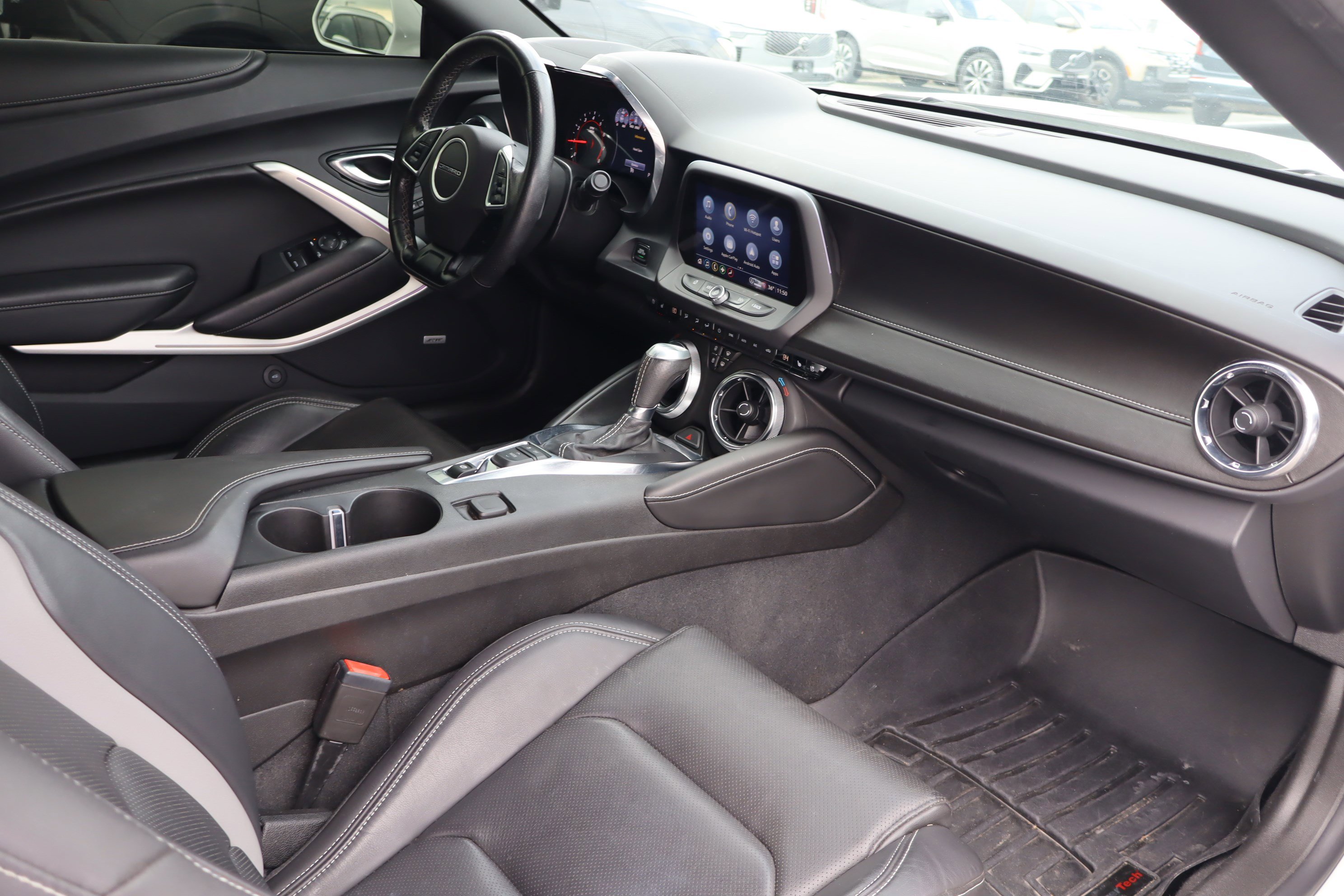 Used 2022 Chevrolet Camaro LT w/ RS Package image 29