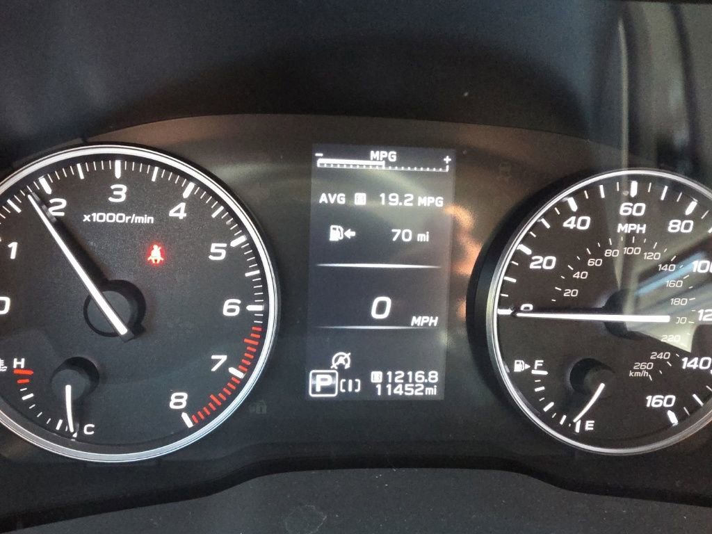 Used 2024 Subaru Crosstrek 2.0i Premium image 17