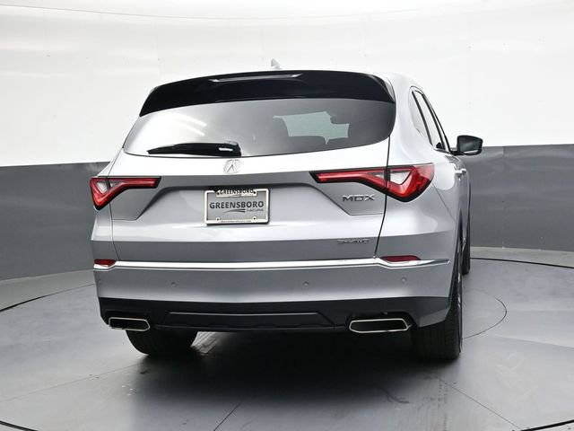 Used 2022 Acura MDX SH-AWD w/ Technology Package image 4
