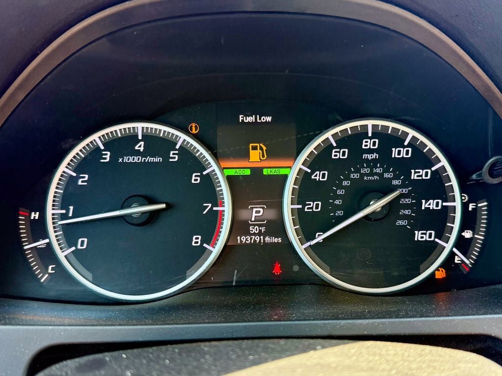 Used 2016 Acura RDX AWD w/ Advance Package image 19
