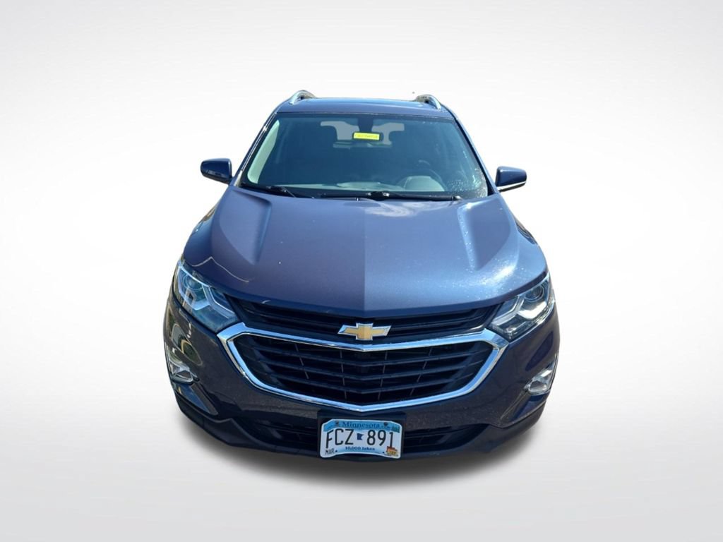 Used 2018 Chevrolet Equinox LT w/ Sun & Infotainment Package AWD/4WD image 12