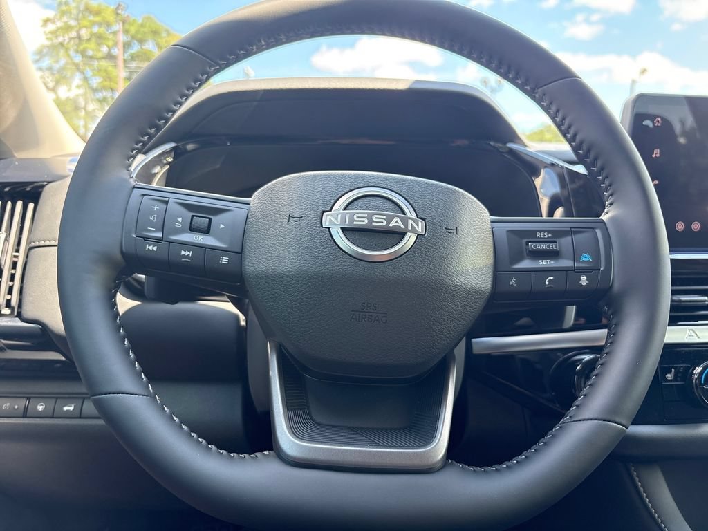 New 2026 Nissan Pathfinder SV FWD image 10