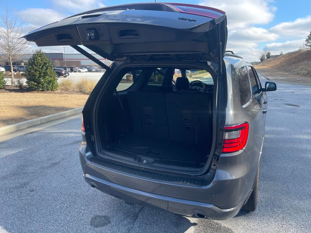 Used 2025 Dodge Durango GT w/ Blacktop Package image 21