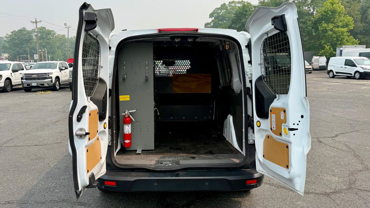 Used 2022 Ford Transit Connect XL FWD image 9