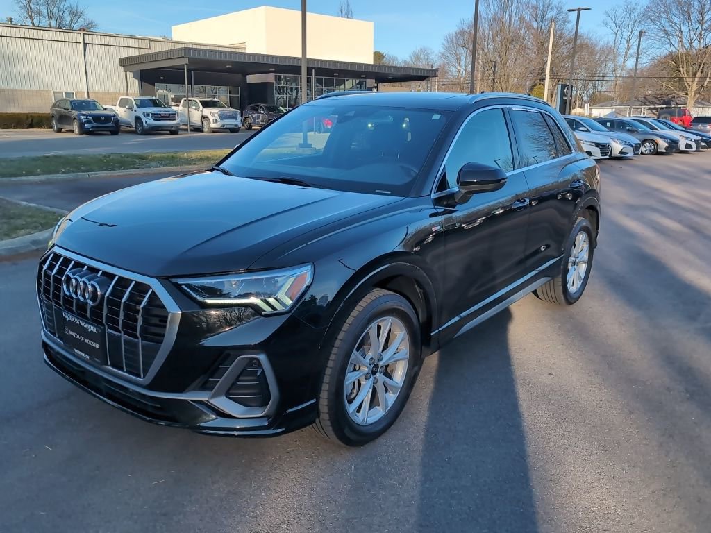Used 2022 Audi Q3 2.0T Premium Plus