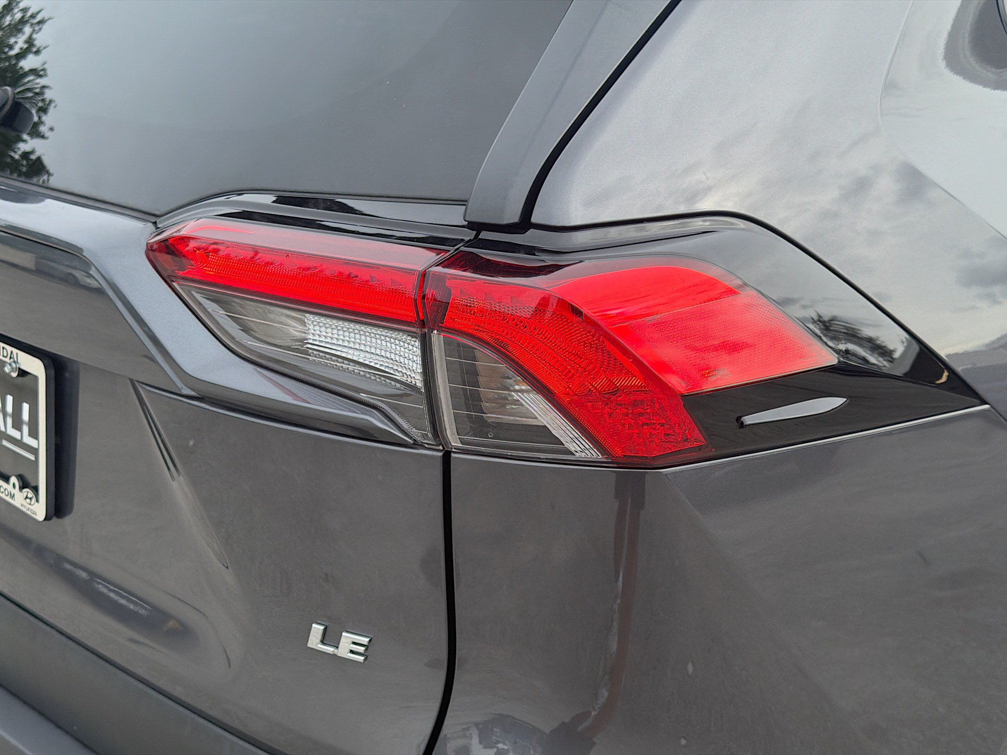 Used 2024 Toyota RAV4 LE FWD image 25