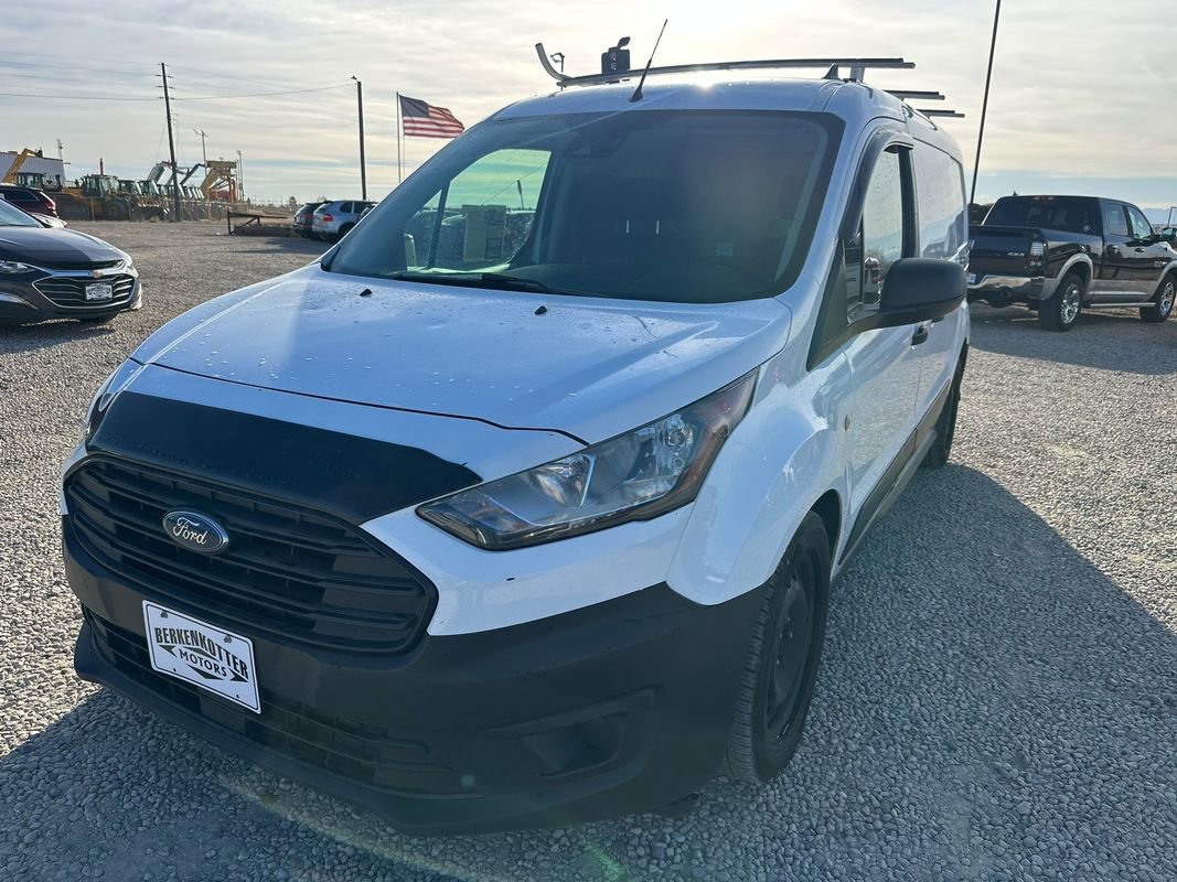 Used 2020 Ford Transit Connect XL image 4