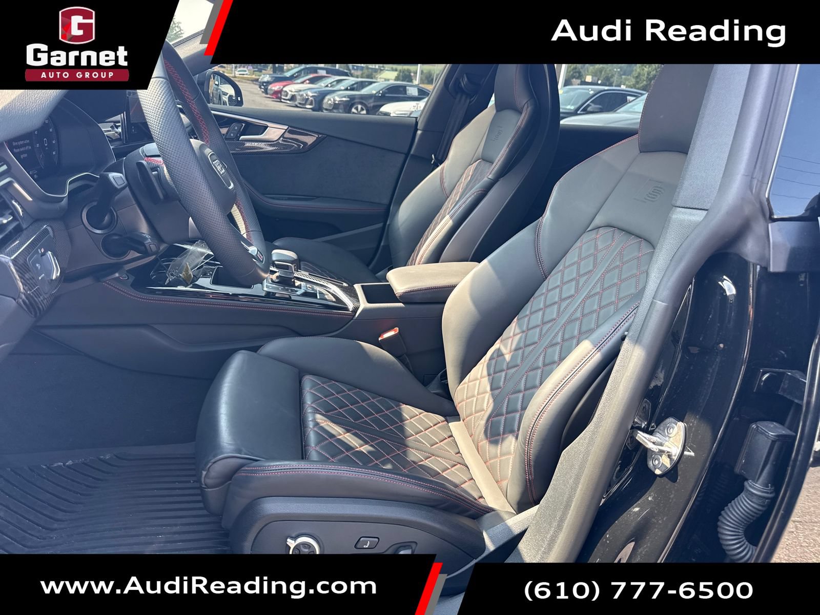 Used 2024 Audi S5 Premium Plus w/ Premium Plus Package AWD/4WD image 10