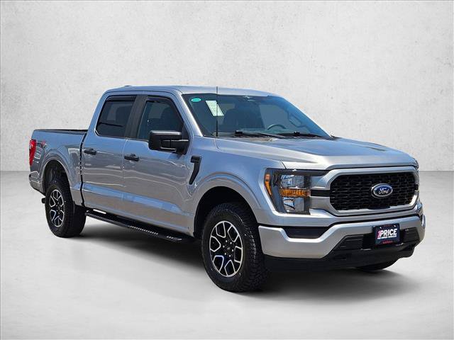 Used 2023 Ford F150 XL w/ STX Appearance Package AWD/4WD image 3