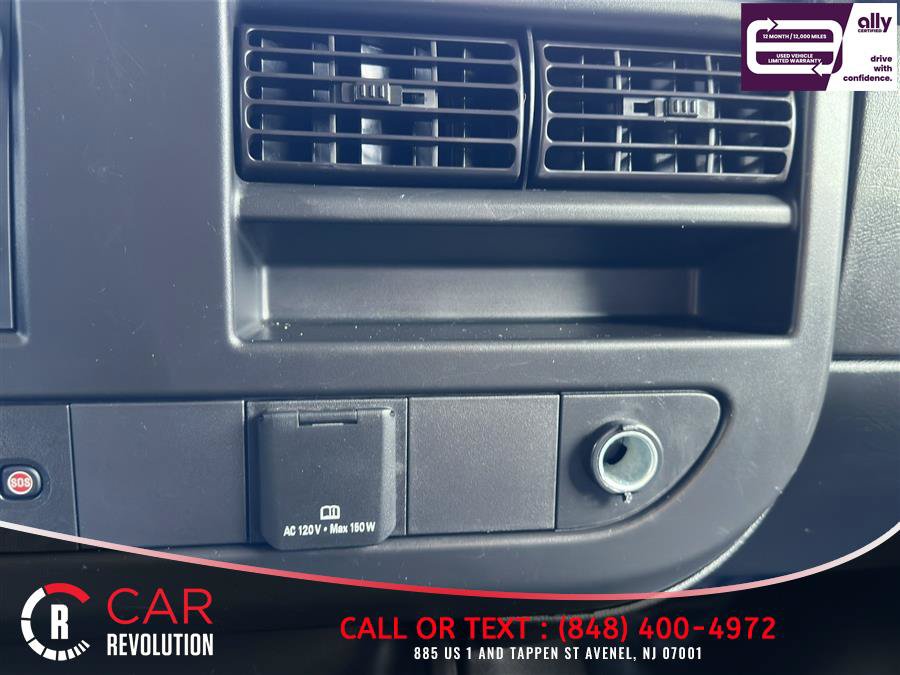 Used 2023 Chevrolet Express 2500 Extended w/ Driver Convenience Package RWD image 22
