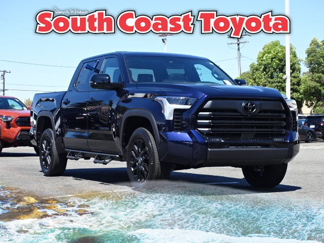 New 2026 Toyota Tundra Limited AWD/4WD image 1