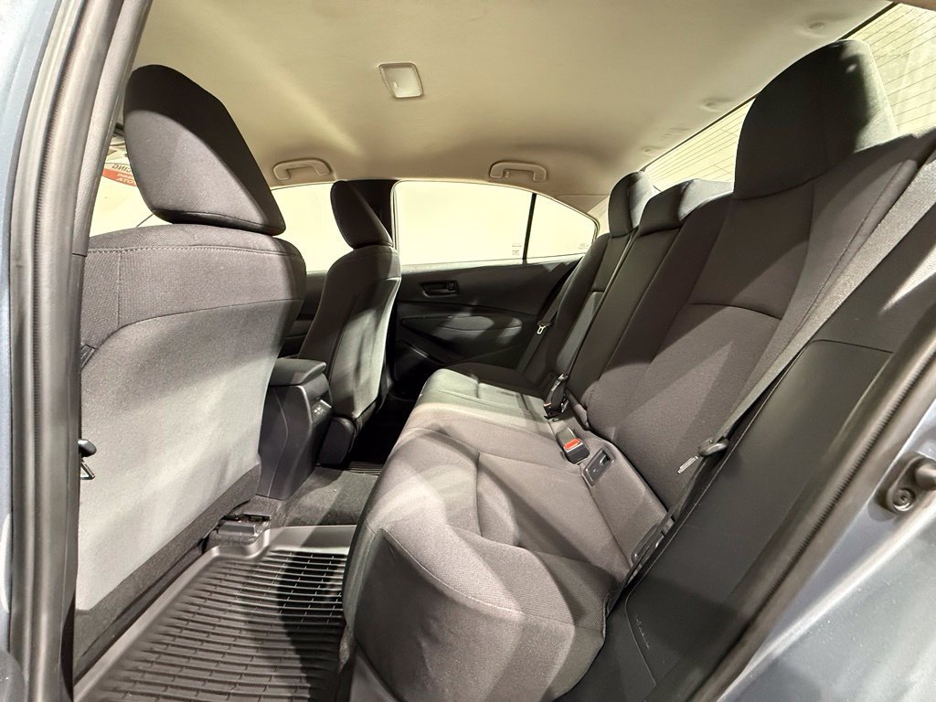 Certified 2025 Toyota Corolla LE FWD image 17