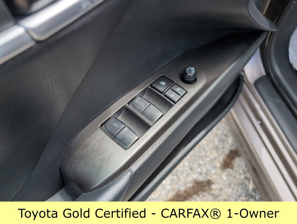 Certified 2024 Toyota Camry SE FWD image 13