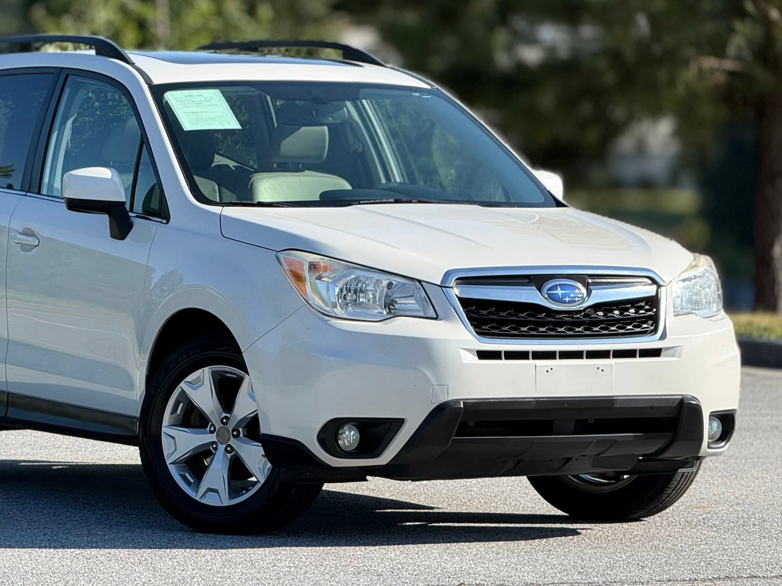 Used 2015 Subaru Forester 2.5i Limited AWD/4WD image 47