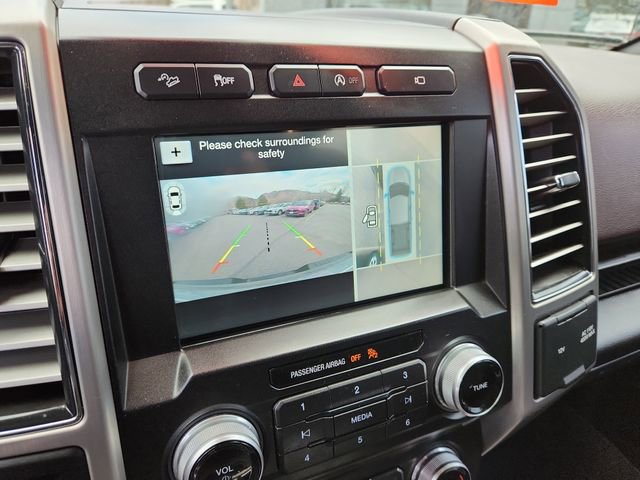 Used 2017 Ford F150 Platinum w/ Equipment Group 701A Luxury image 19