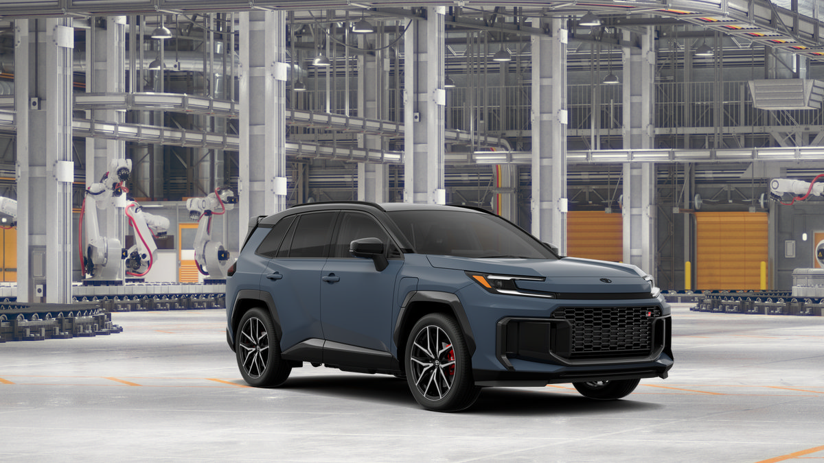 New 2026 Toyota RAV4 AWD Plug-in Hybrid image 17