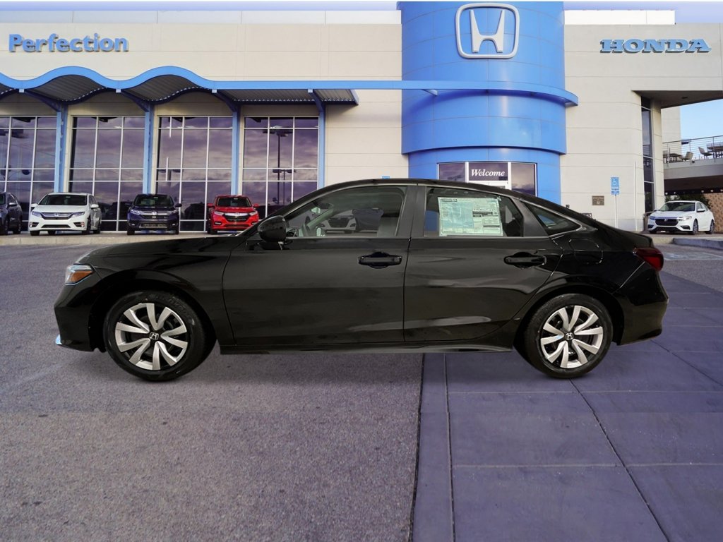 New 2026 Honda Civic LX image 2