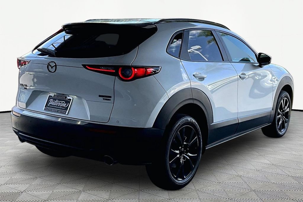 Certified 2026 MAZDA CX-30 2.5 Turbo AWD/4WD image 2