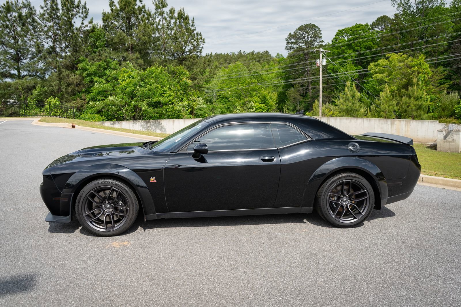 Used 2020 Dodge Challenger R/T Scat Pack RWD image 5