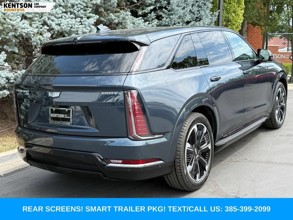 Used 2025 Cadillac Escalade IQ Sport 1 w/ Smart Trailering package AWD/4WD image 8