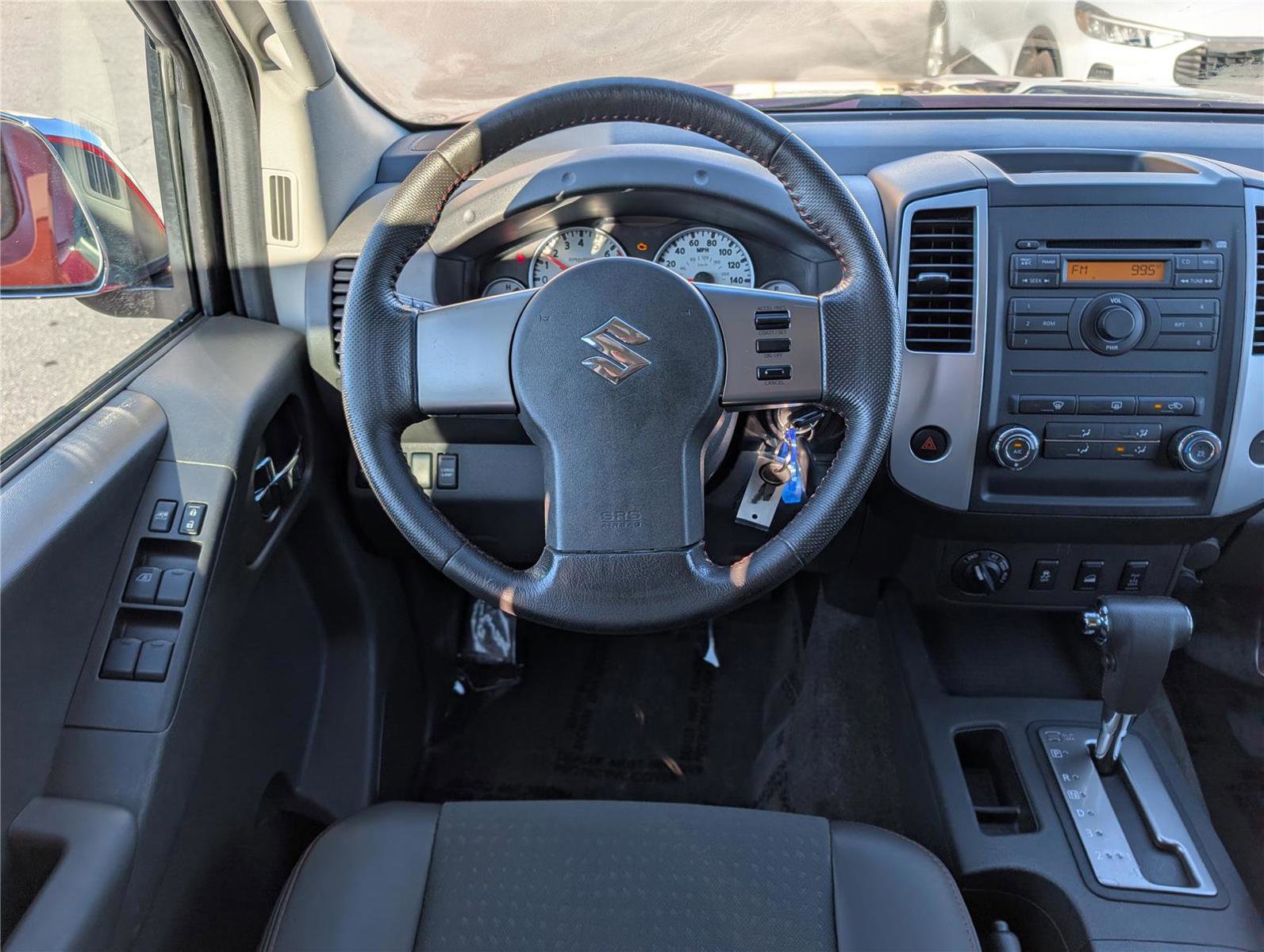 Used 2012 Suzuki Equator RMZ-4 image 18