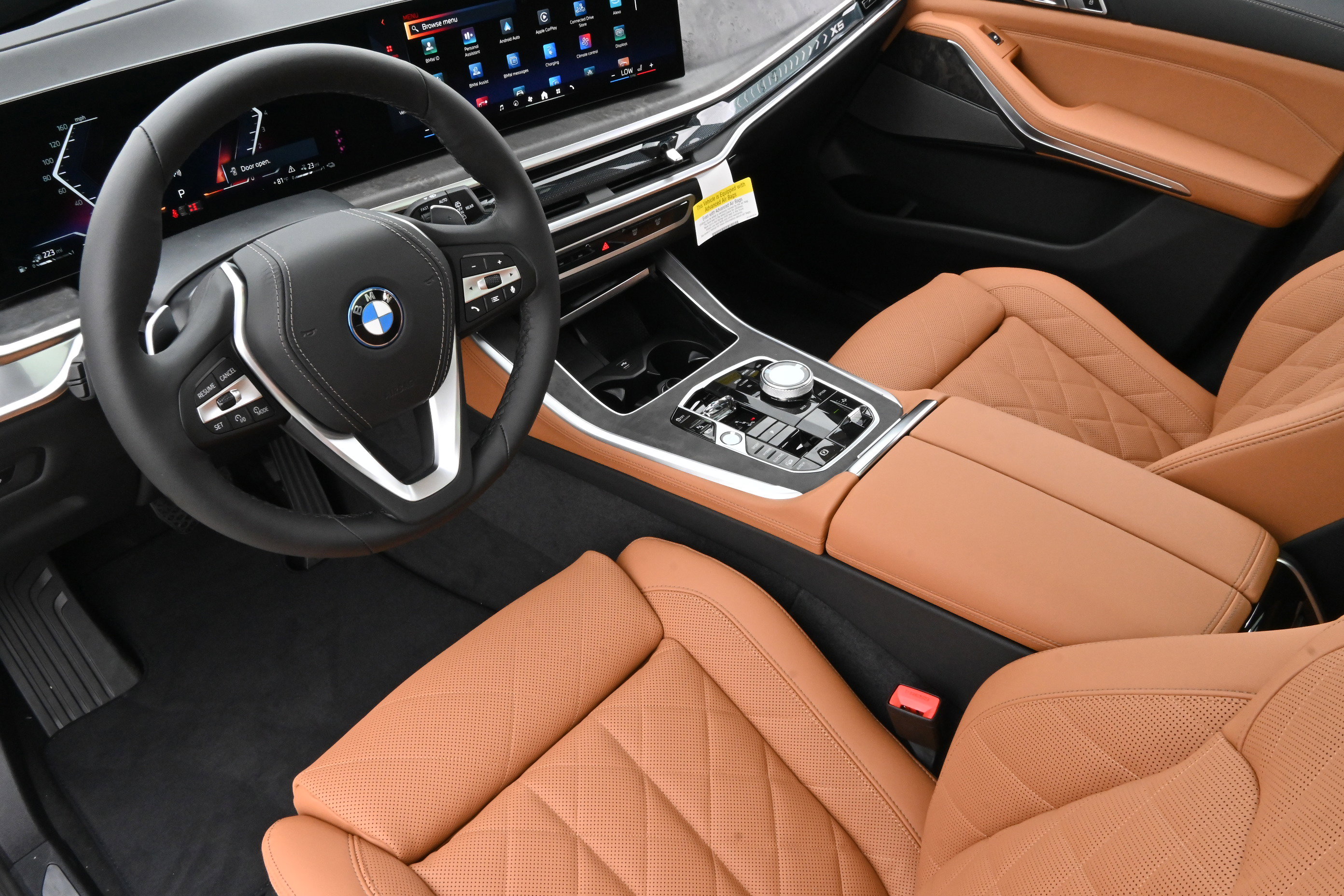 New 2026 BMW X5 xDrive50e w/ Executive Package AWD/4WD image 13