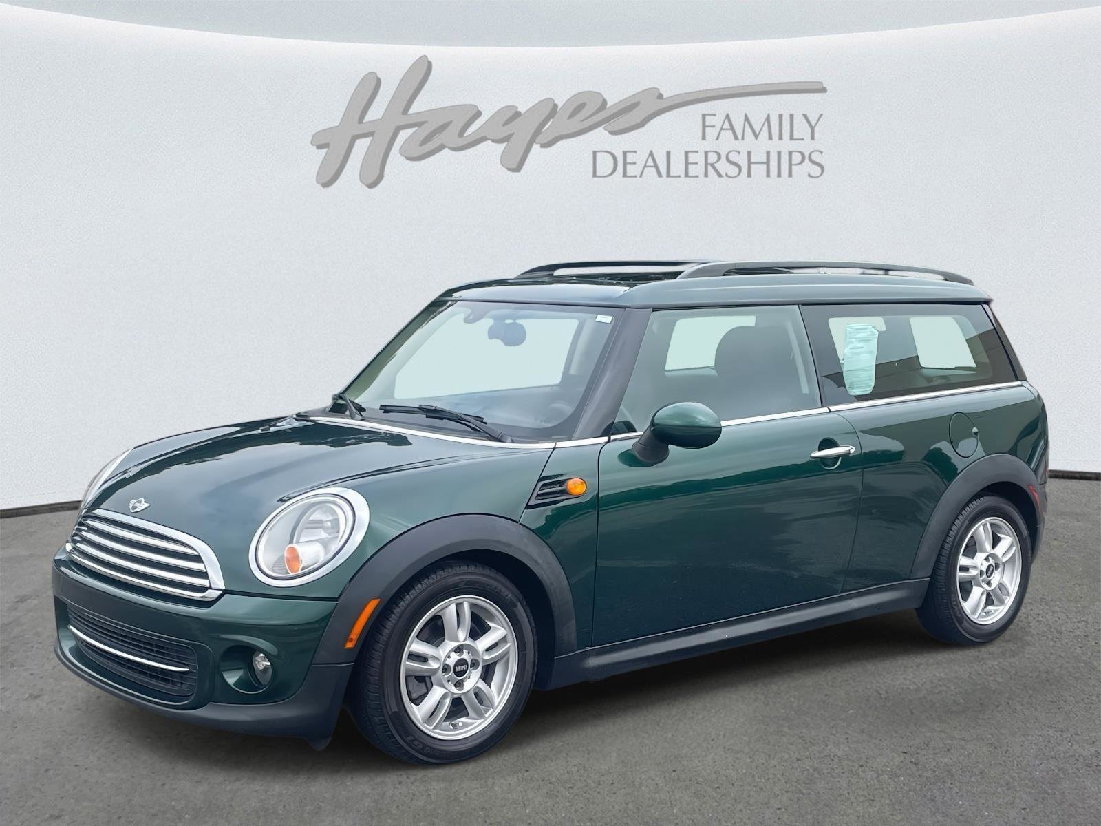 Used 2014 MINI Cooper Clubman