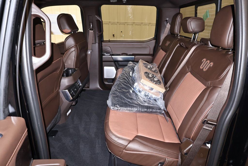 New 2026 Ford F350 King Ranch w/ Chrome Package image 14