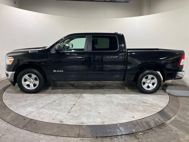 Used 2020 RAM 1500 Big Horn AWD/4WD image 8