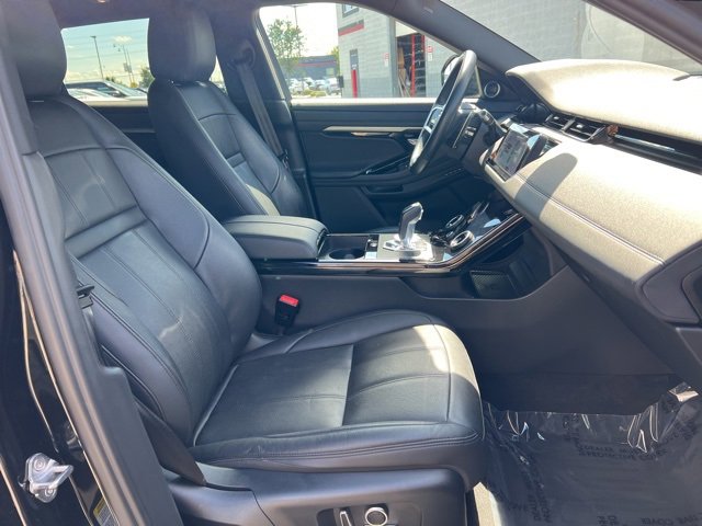 Used 2022 Land Rover Range Rover Evoque R-Dynamic SE image 50