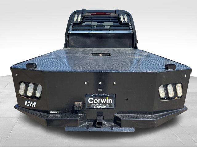 Used 2022 Chevrolet Silverado 3500 LT AWD/4WD image 12