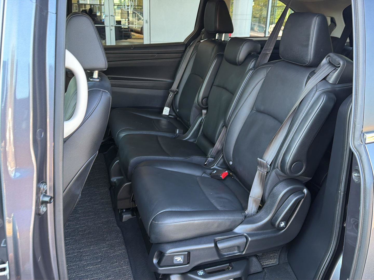 Used 2025 Honda Odyssey EX-L image 11