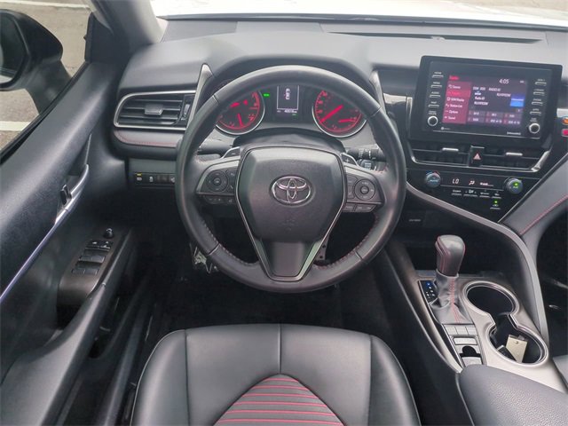 Used 2024 Toyota Camry TRD image 15