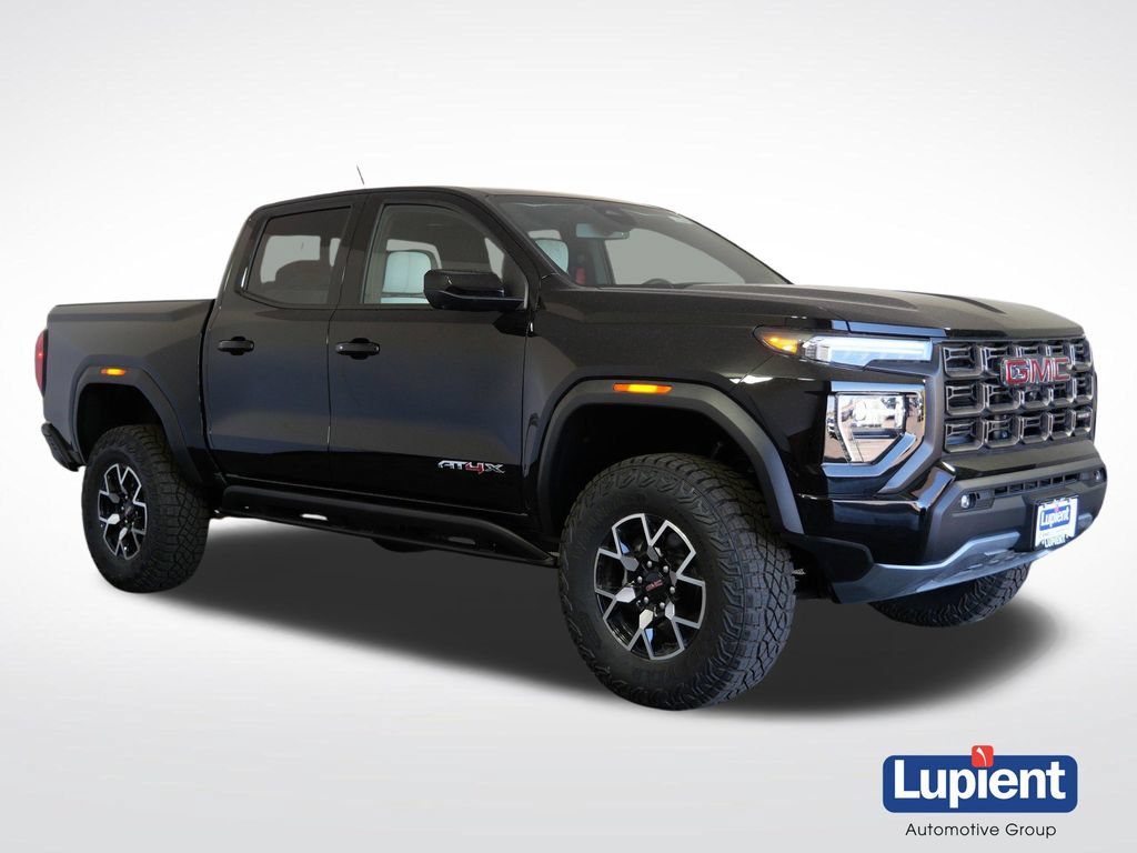 New 2026 GMC Canyon AT4X AWD/4WD image 1