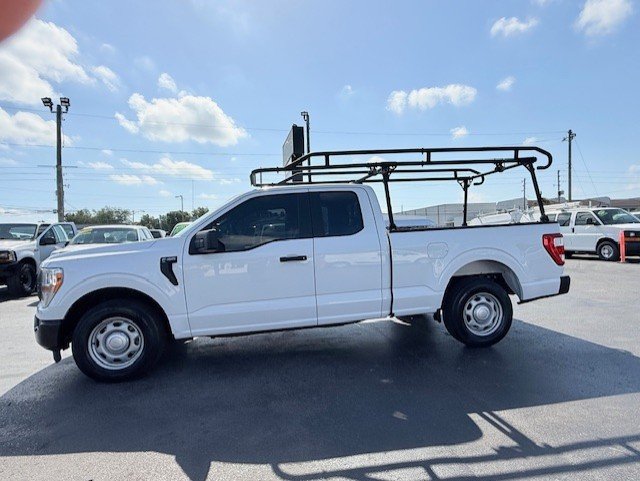 Used 2021 Ford F150 XL w/ Equipment Group 101A High RWD image 9