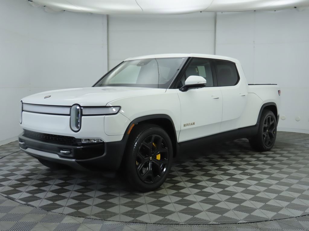 Used 2022 Rivian R1T Adventure
