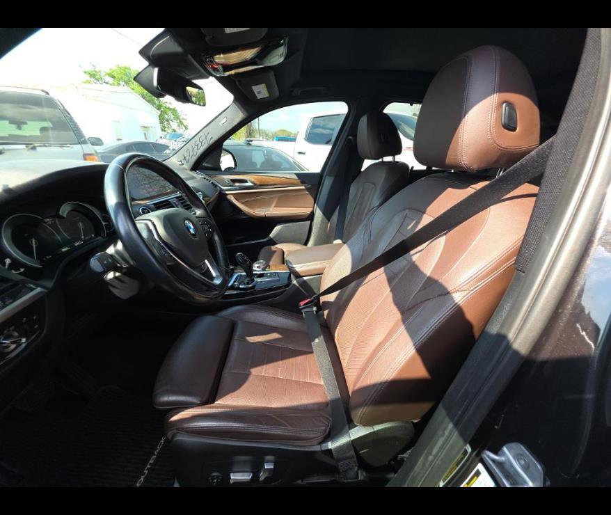 Used 2019 BMW X3 xDrive30i w/ Premium Package image 2