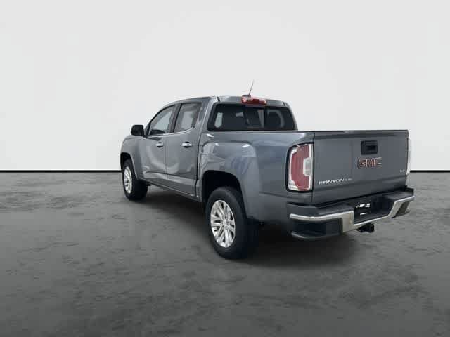 Used 2020 GMC Canyon SLT w/ Trailering Package RWD image 2