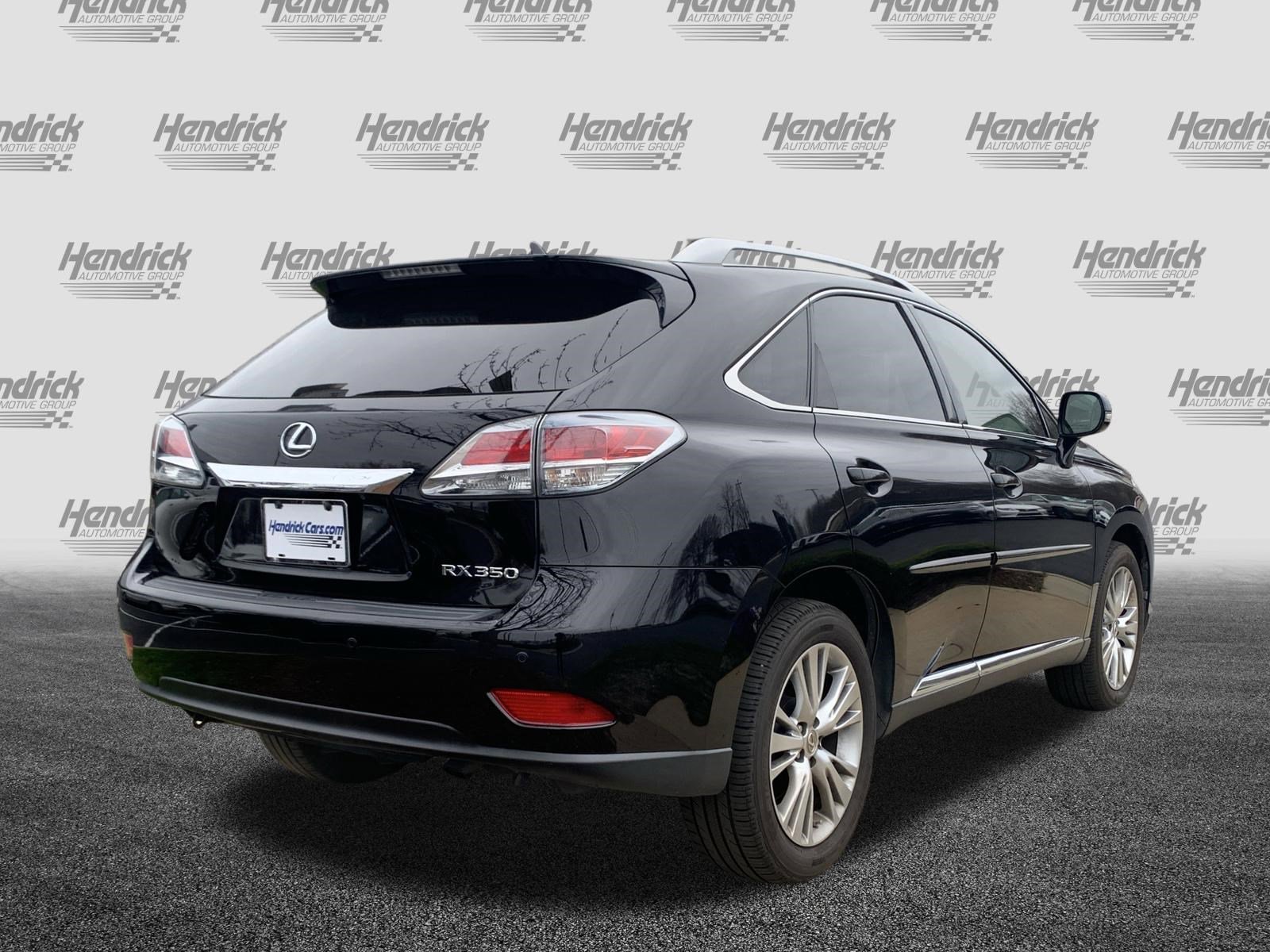 Used 2013 Lexus RX 350 AWD w/ Navigation Pkg image 10