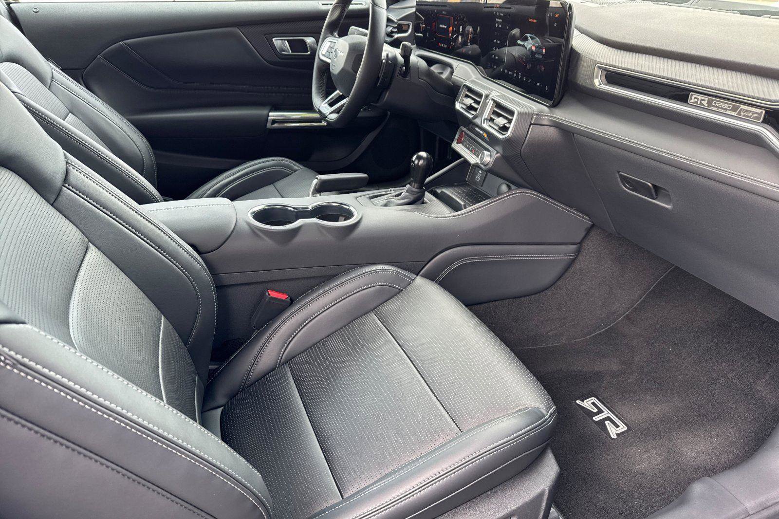 New 2024 Ford Mustang GT Premium w/ GT Performance Package image 12