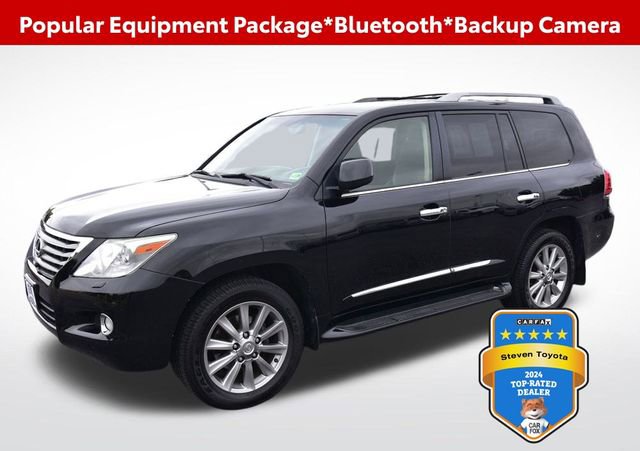 Used 2011 Lexus LX 570 4WD