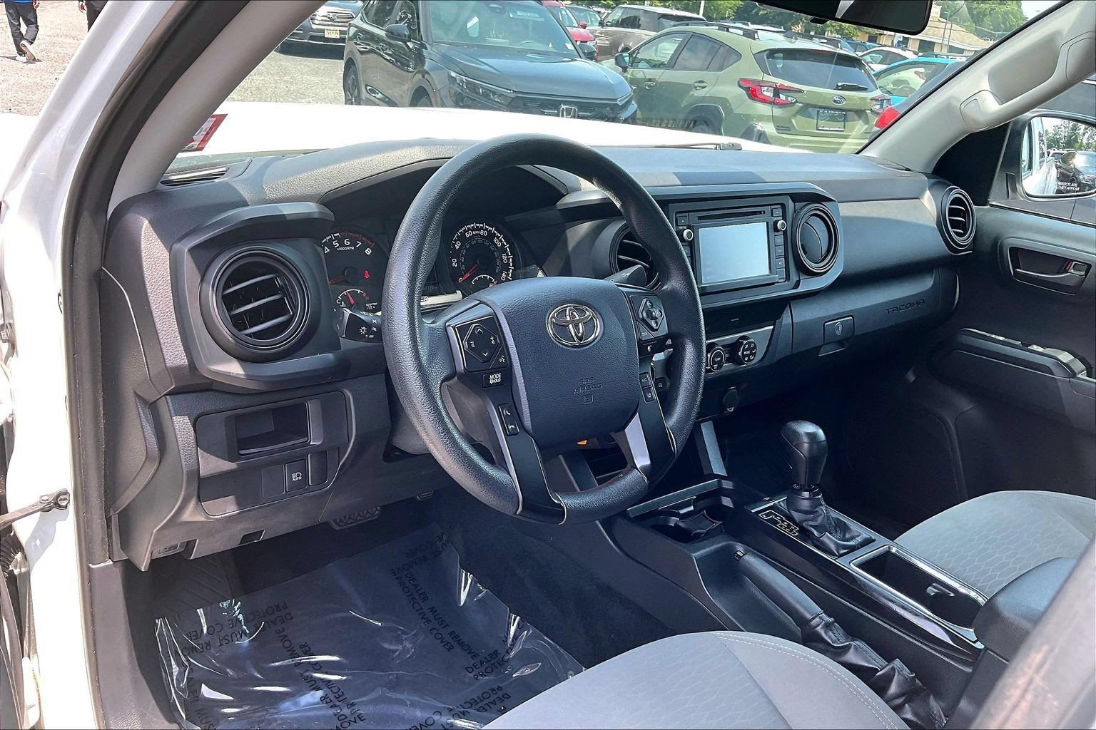 Used 2019 Toyota Tacoma SR w/ SX Package AWD/4WD image 17