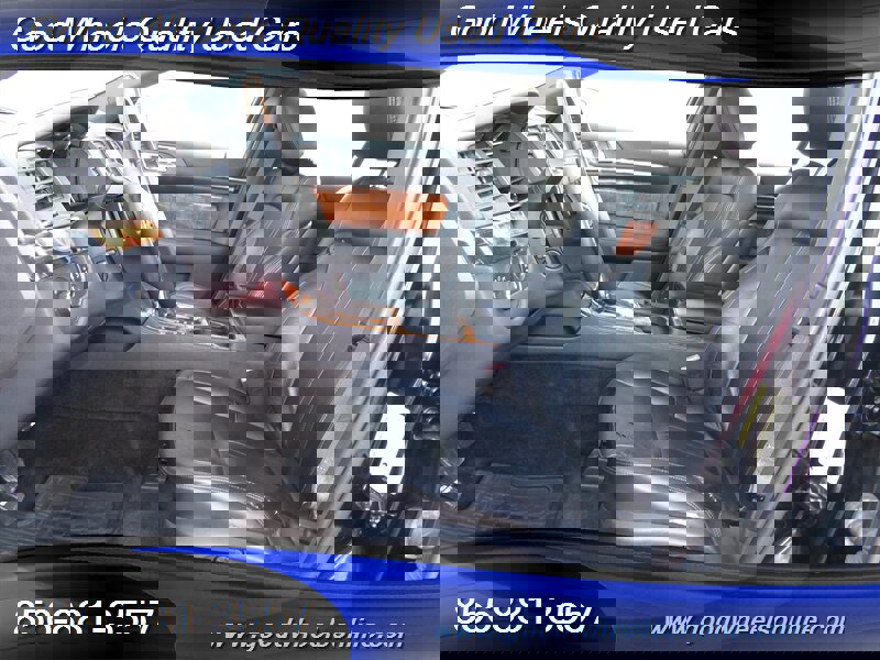 Used 2013 Lincoln MKS AWD image 12