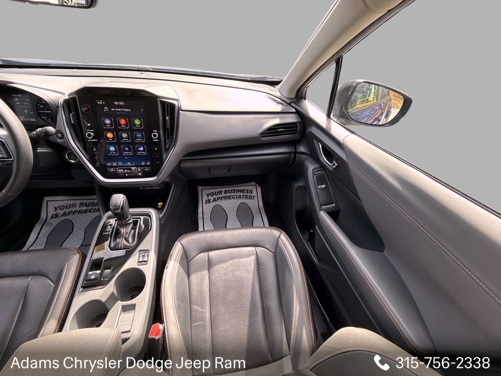 Used 2025 Subaru Crosstrek 2.5i Limited image 15