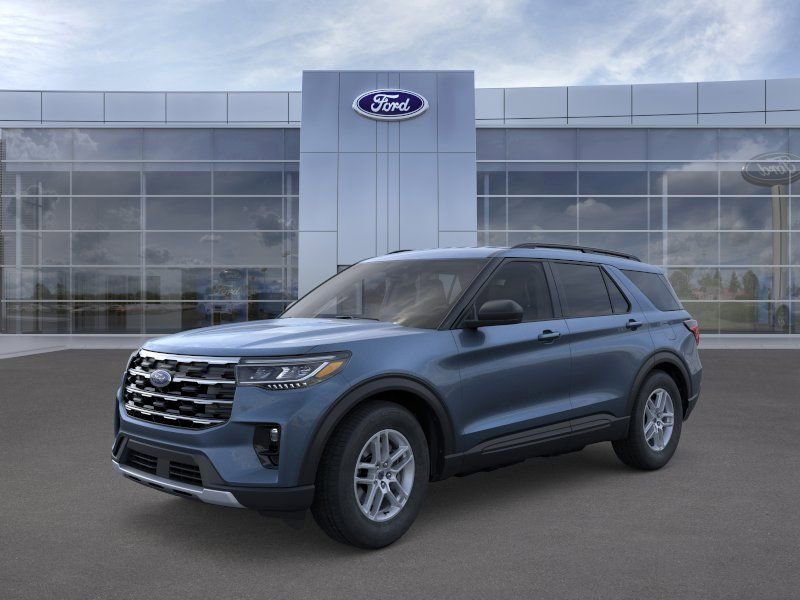 New 2026 Ford Explorer Active RWD image 1
