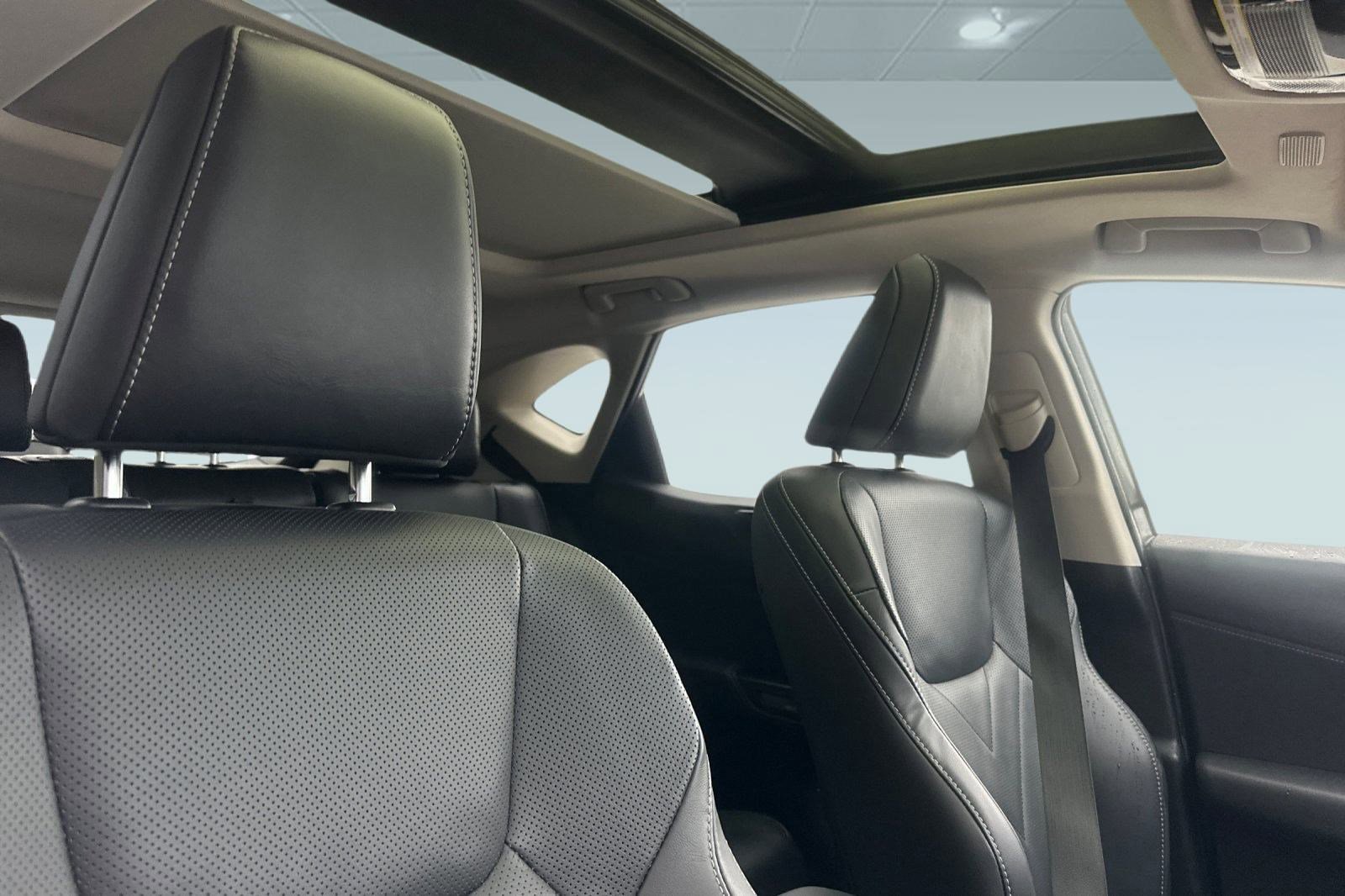 Certified 2025 Lexus NX 300h AWD w/ Luxury Package image 14